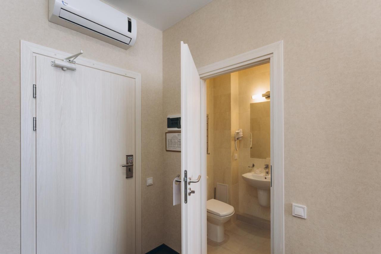 Optima Sumy Otel Dış mekan fotoğraf