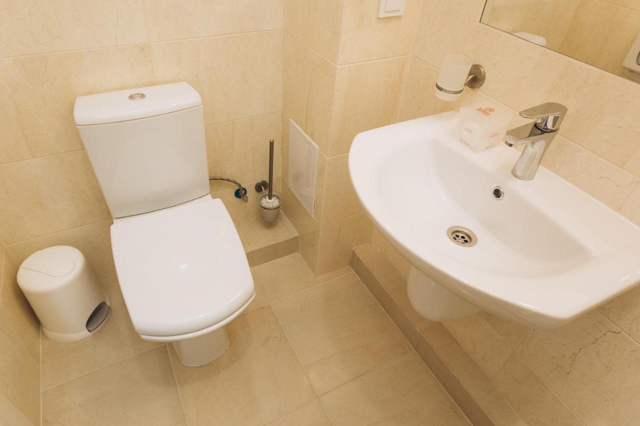 Optima Sumy Otel Dış mekan fotoğraf