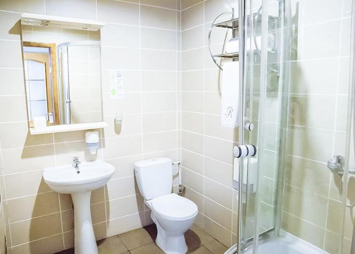 Optima Sumy Otel Dış mekan fotoğraf