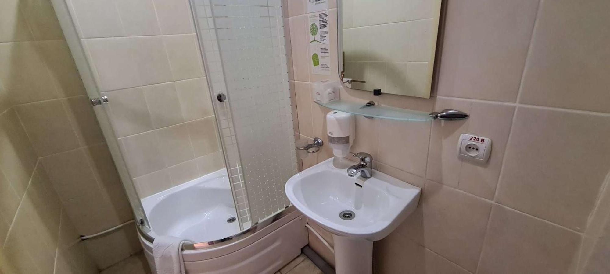 Optima Sumy Otel Dış mekan fotoğraf