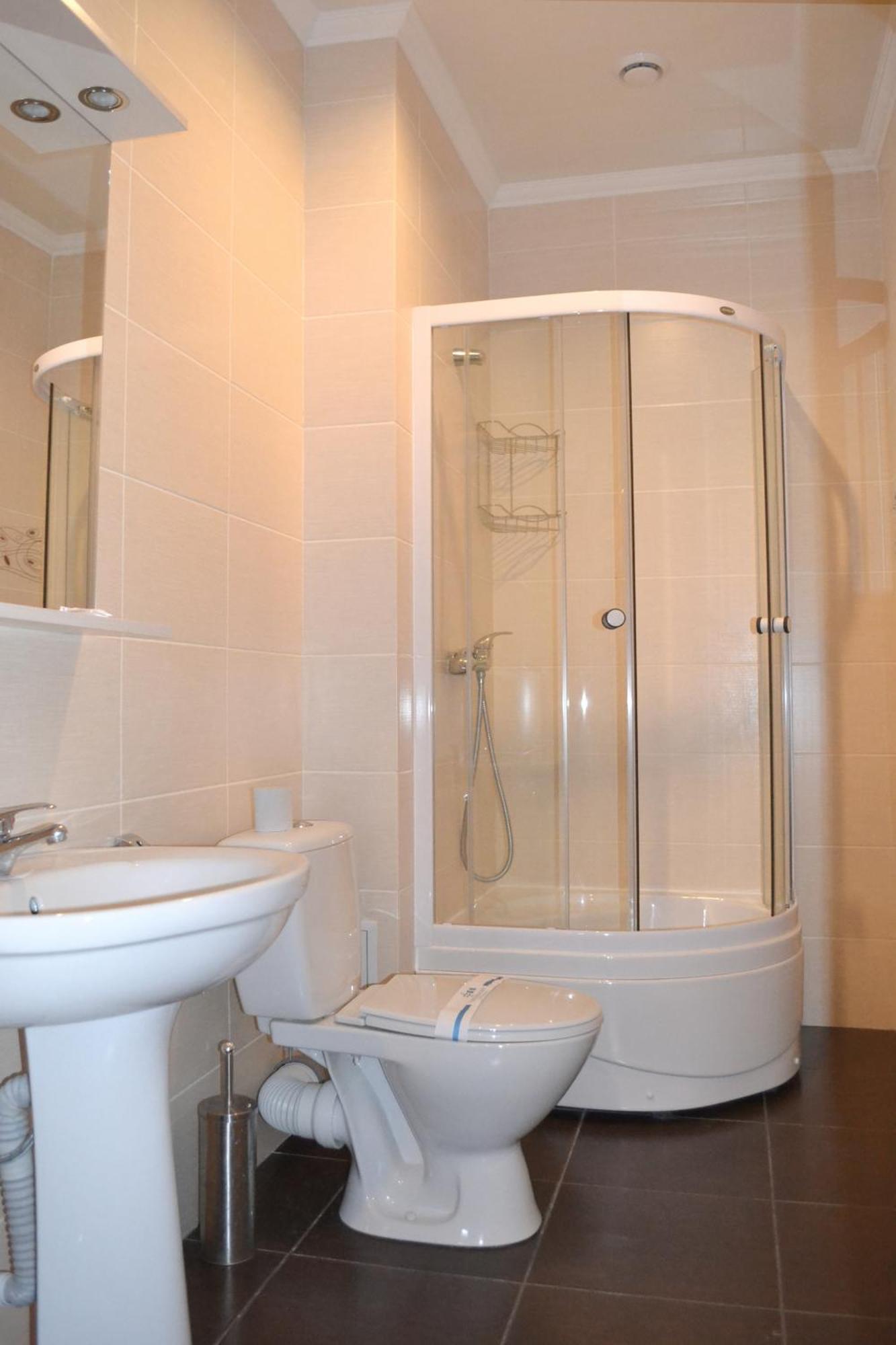 Optima Sumy Otel Dış mekan fotoğraf