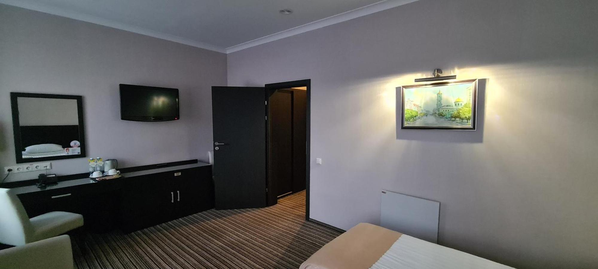 Optima Sumy Otel Dış mekan fotoğraf