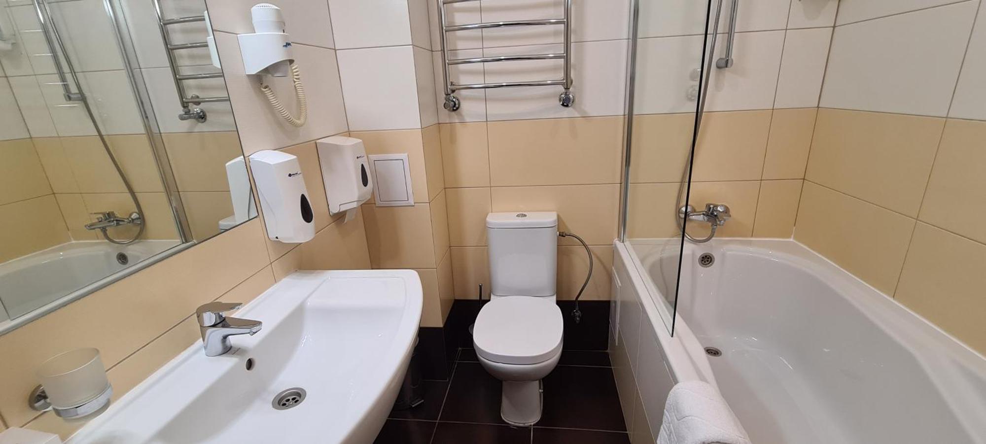 Optima Sumy Otel Dış mekan fotoğraf