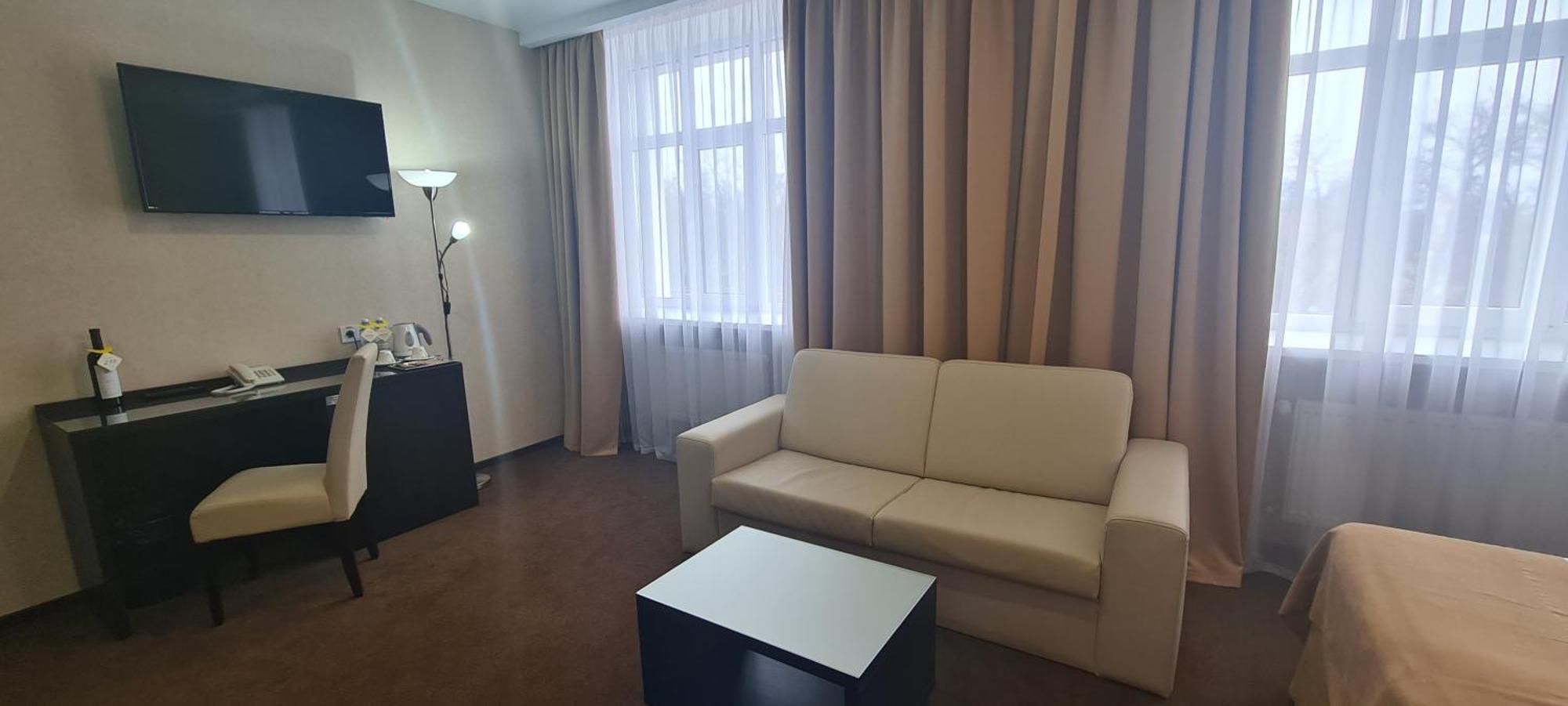 Optima Sumy Otel Dış mekan fotoğraf