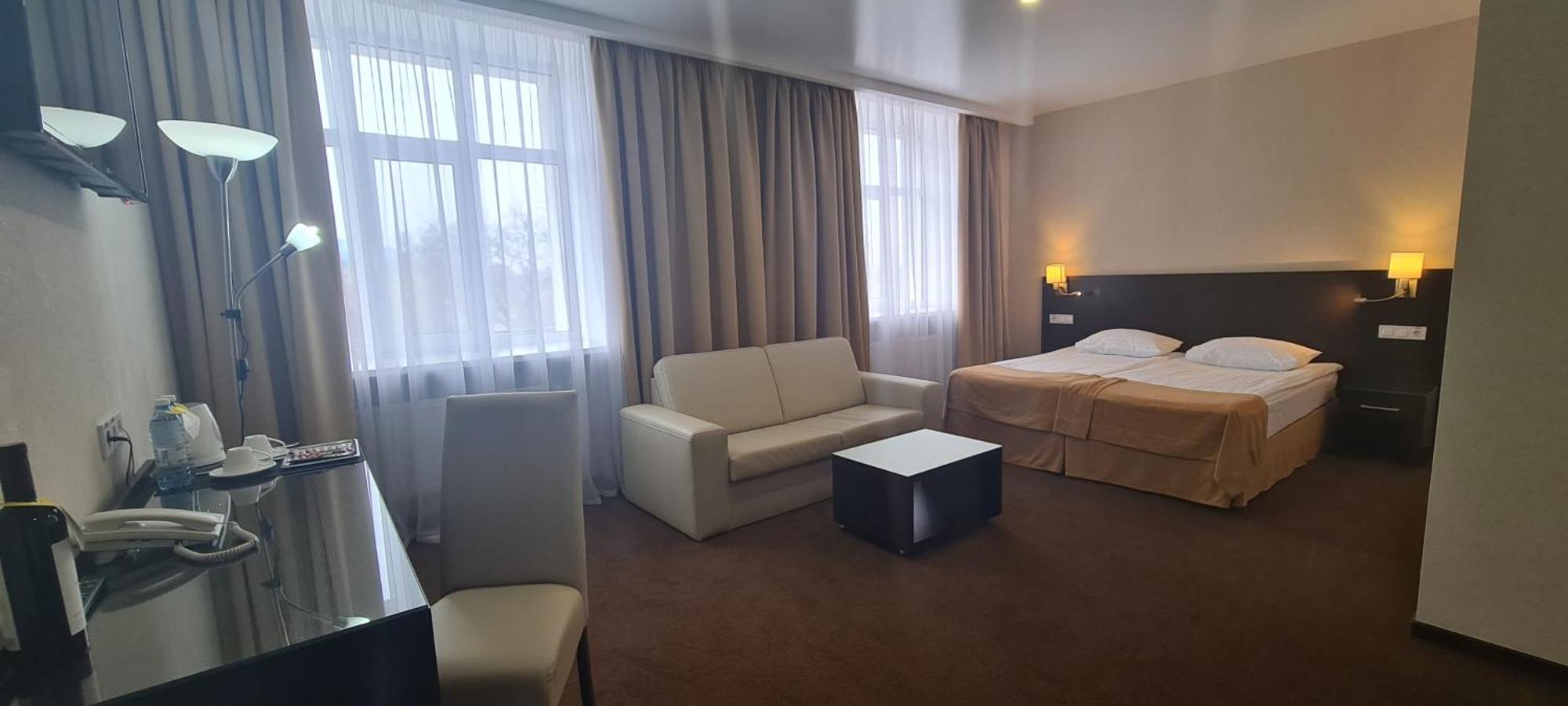 Optima Sumy Otel Dış mekan fotoğraf