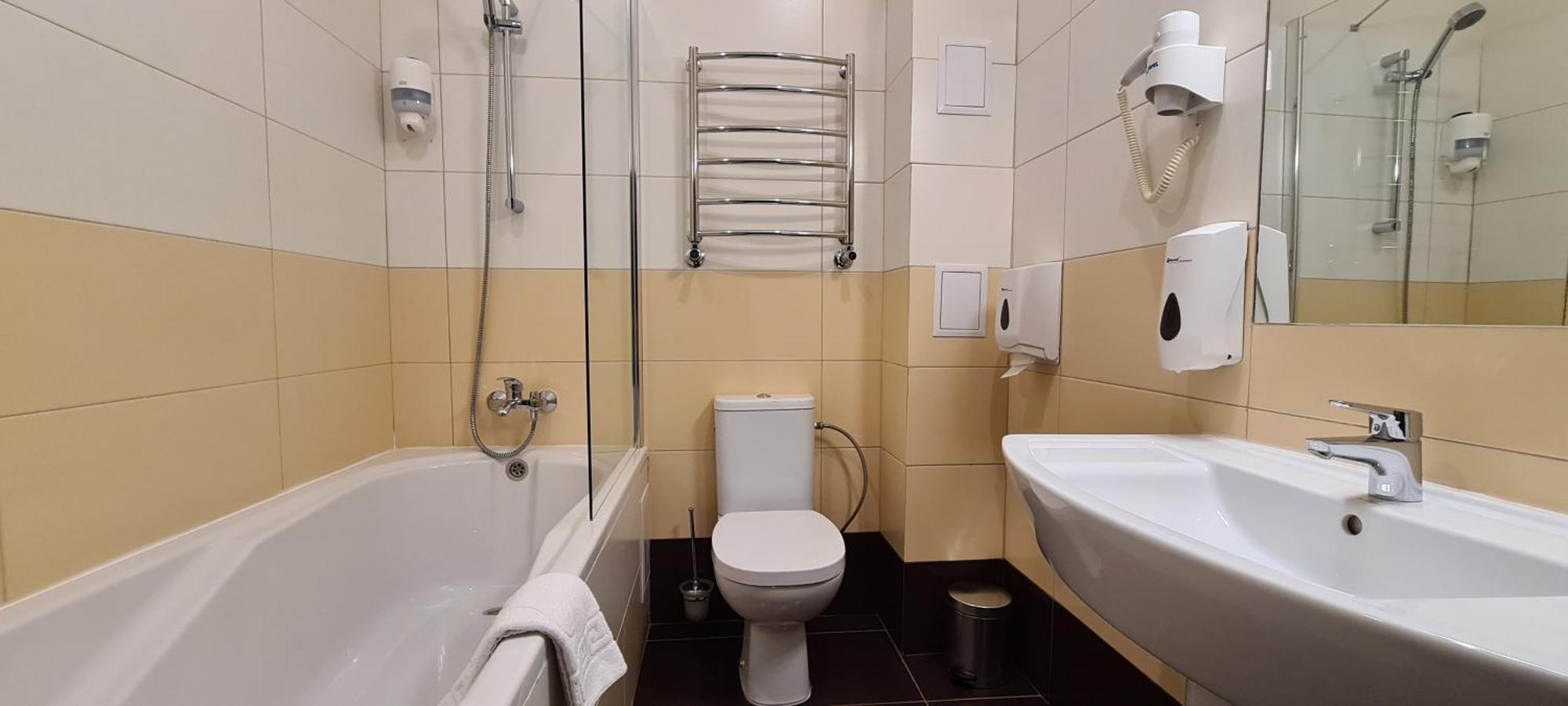 Optima Sumy Otel Dış mekan fotoğraf