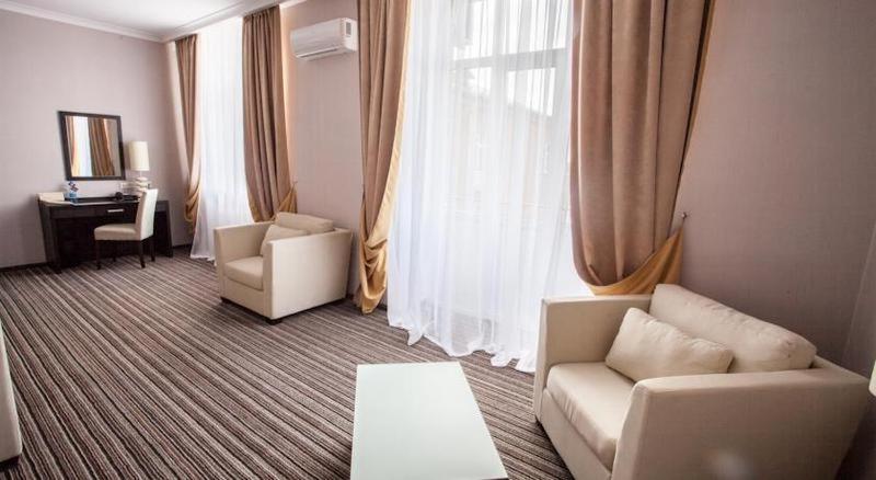 Optima Sumy Otel Oda fotoğraf
