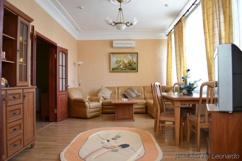 Optima Sumy Otel Dış mekan fotoğraf