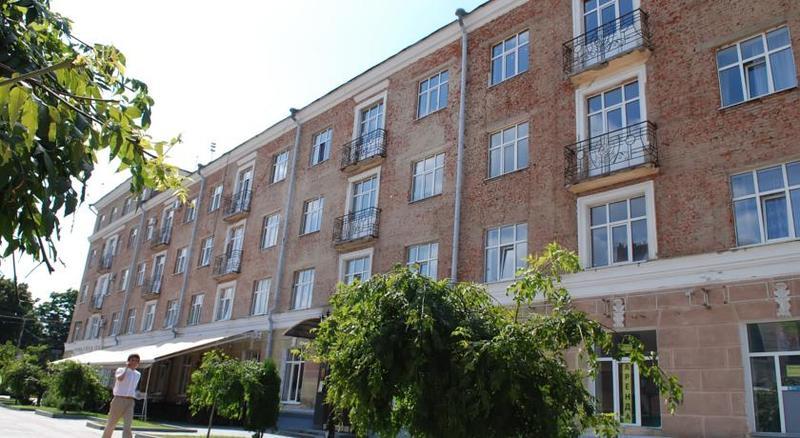 Optima Sumy Otel Dış mekan fotoğraf