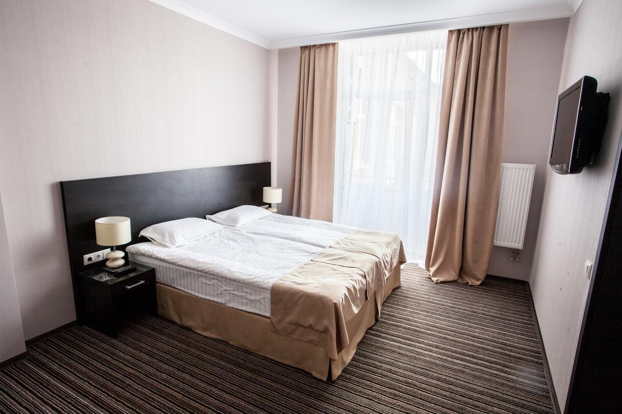Optima Sumy Otel Dış mekan fotoğraf