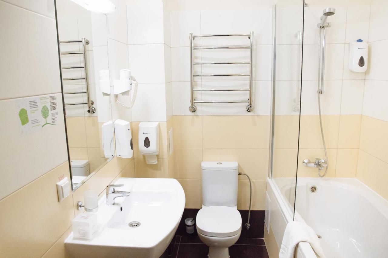 Optima Sumy Otel Dış mekan fotoğraf