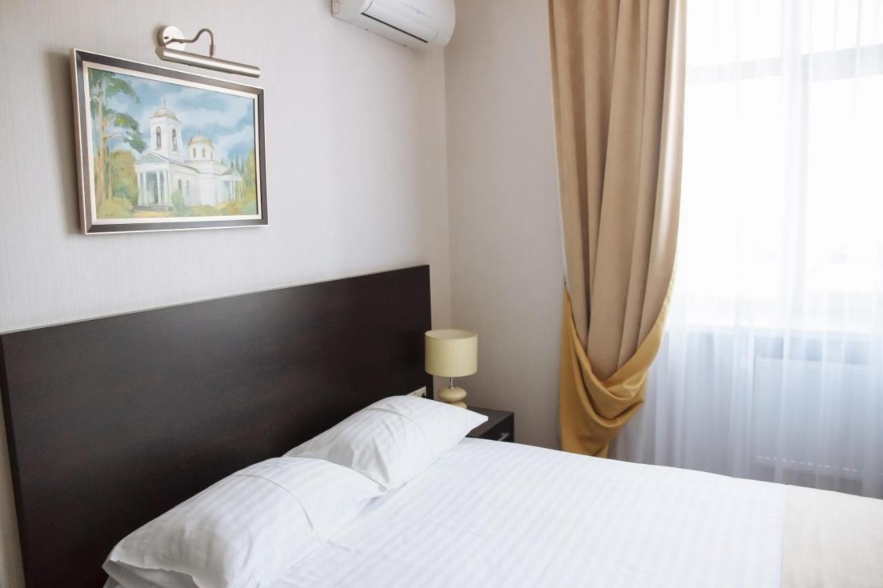 Optima Sumy Otel Dış mekan fotoğraf