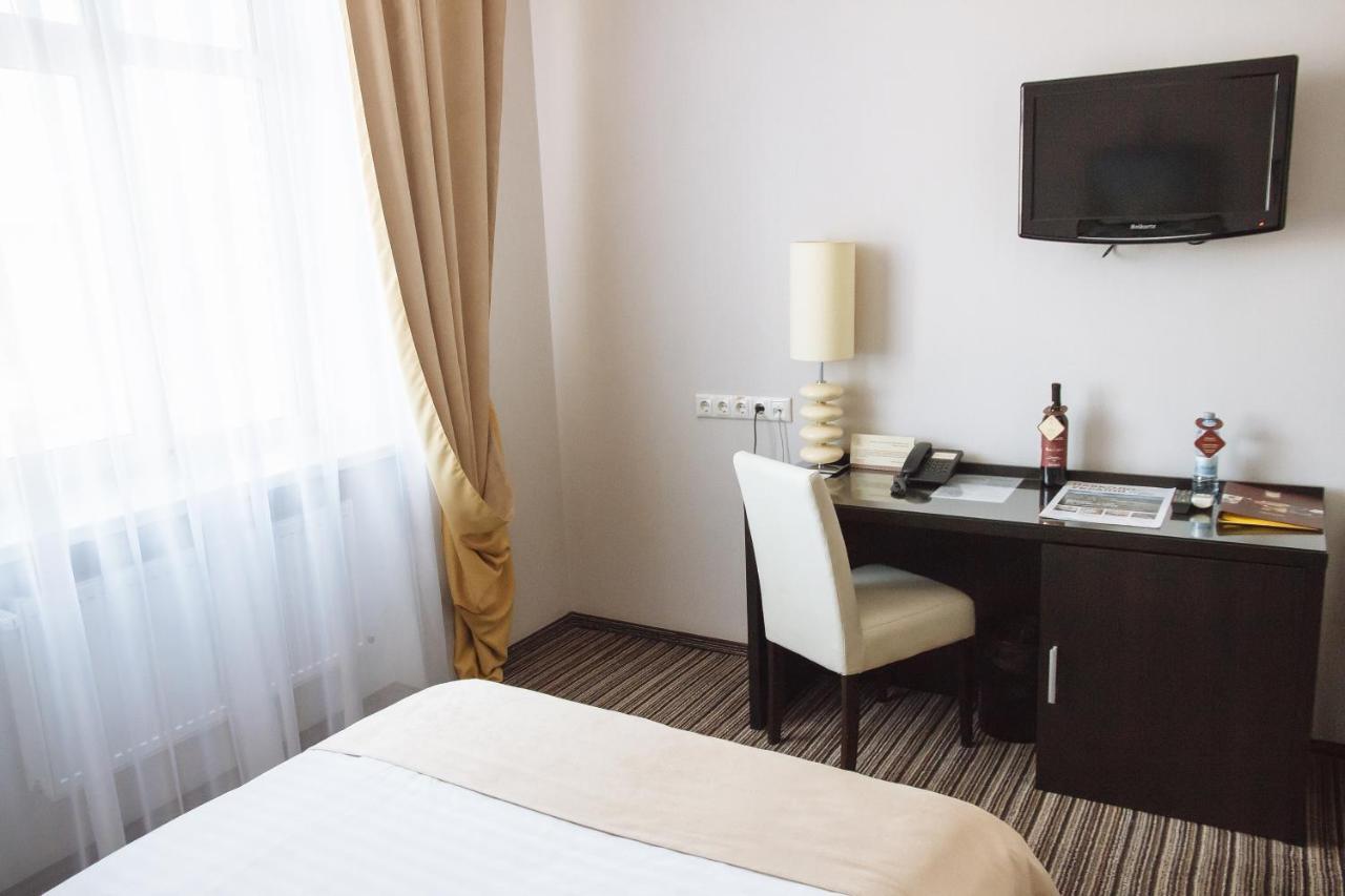 Optima Sumy Otel Dış mekan fotoğraf